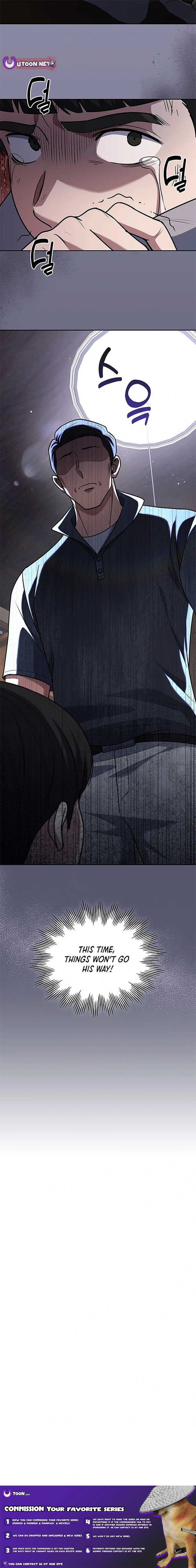 Reset Life of Regression Police Chapter 94 18